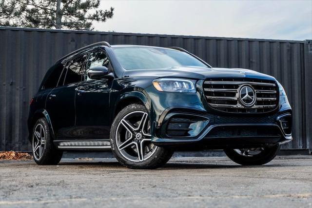 new 2025 Mercedes-Benz GLS 450 car, priced at $99,570