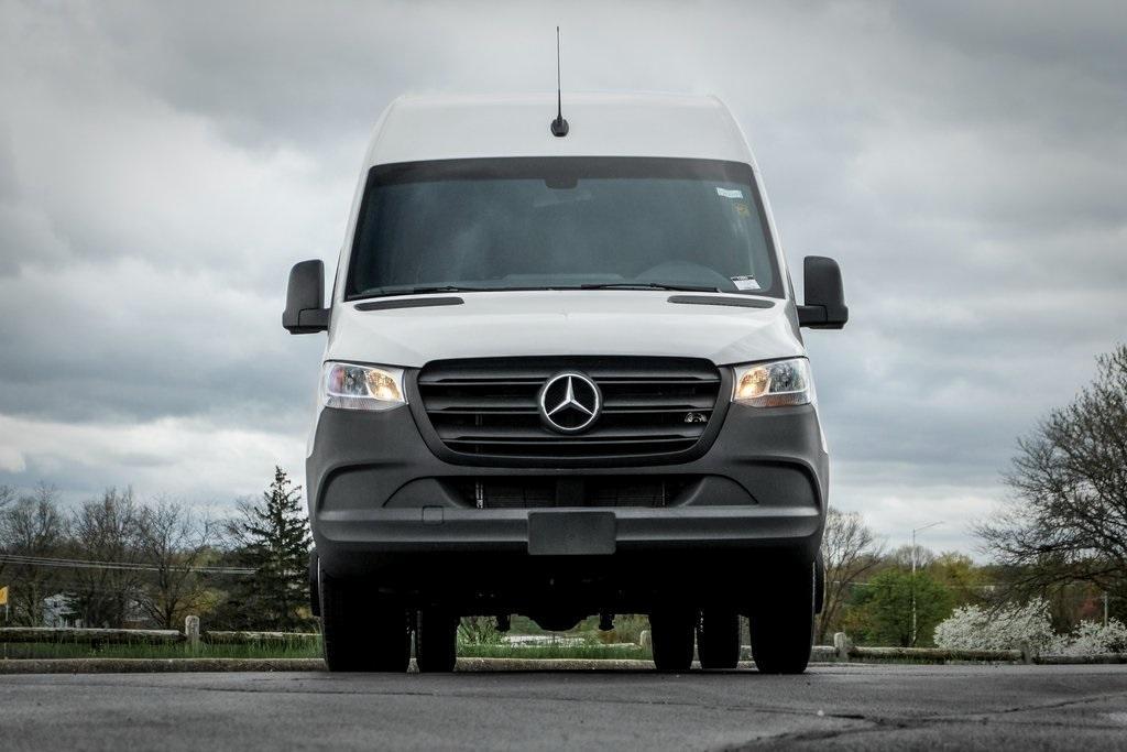 used 2023 Mercedes-Benz Sprinter 3500 car, priced at $57,399