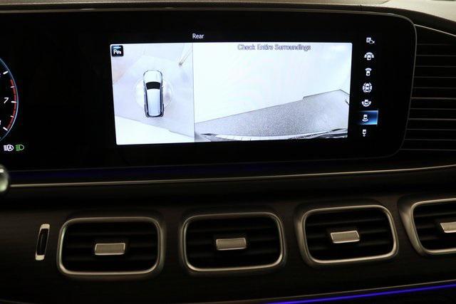 used 2022 Mercedes-Benz GLS 580 car, priced at $75,999
