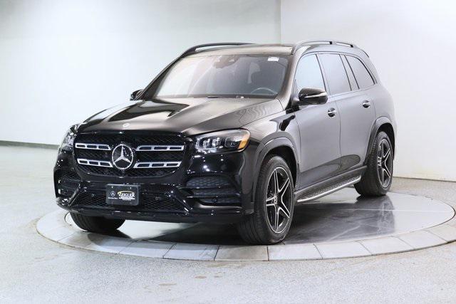 used 2022 Mercedes-Benz GLS 580 car, priced at $75,999