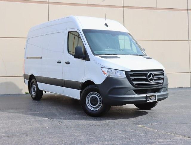 used 2022 Mercedes-Benz Sprinter 2500 car, priced at $49,999