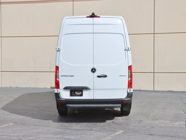 used 2022 Mercedes-Benz Sprinter 2500 car, priced at $48,999