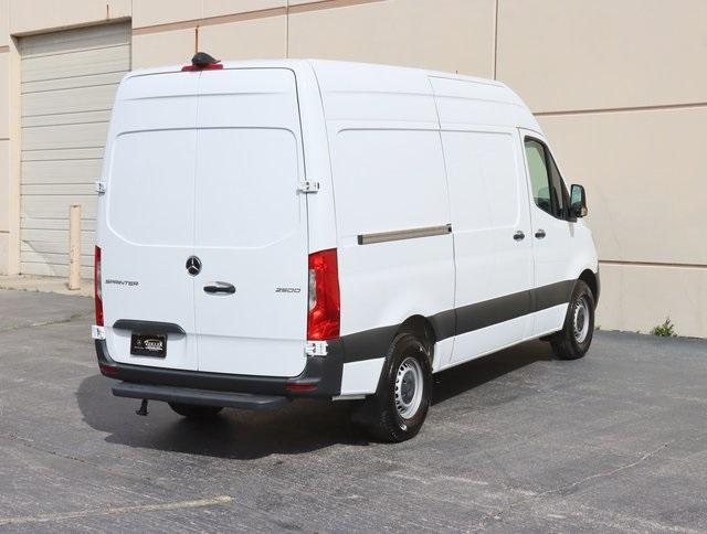 used 2022 Mercedes-Benz Sprinter 2500 car, priced at $48,999
