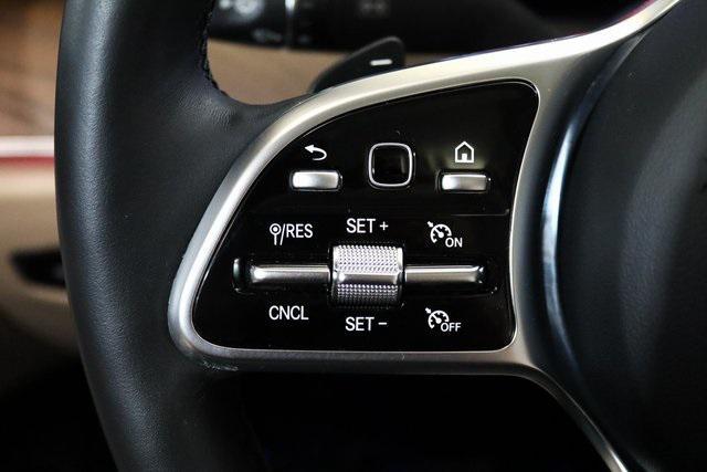 used 2020 Mercedes-Benz E-Class car, priced at $33,999