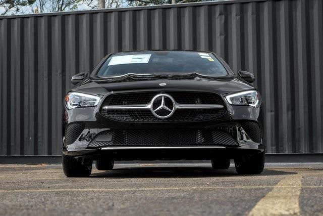 new 2023 Mercedes-Benz CLA 250 car, priced at $47,090