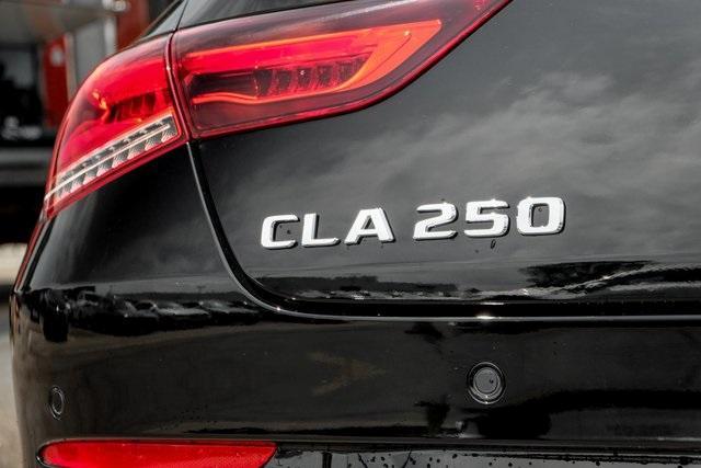 used 2023 Mercedes-Benz CLA 250 car, priced at $39,999