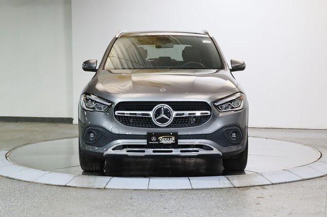 used 2021 Mercedes-Benz GLA 250 car, priced at $29,499