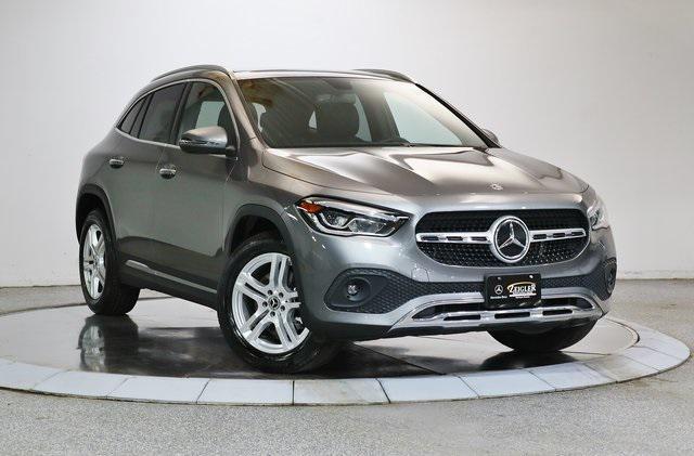 used 2021 Mercedes-Benz GLA 250 car, priced at $29,999