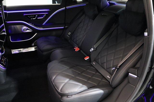 used 2024 Mercedes-Benz S-Class car, priced at $144,999