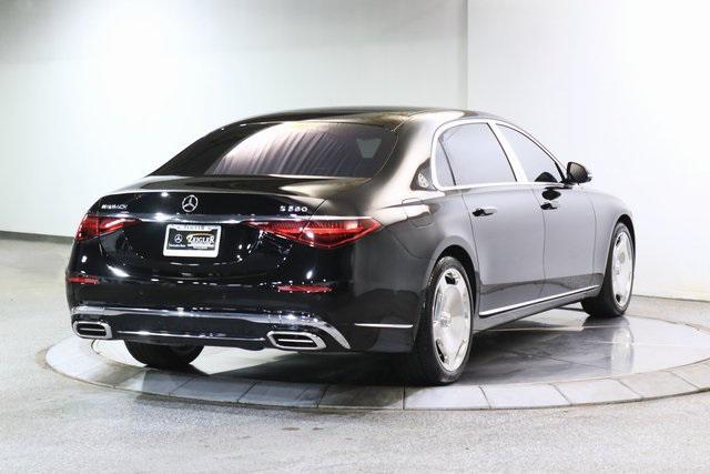 used 2024 Mercedes-Benz S-Class car, priced at $144,999
