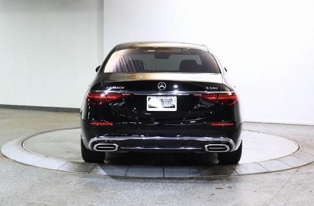 used 2024 Mercedes-Benz S-Class car, priced at $144,999