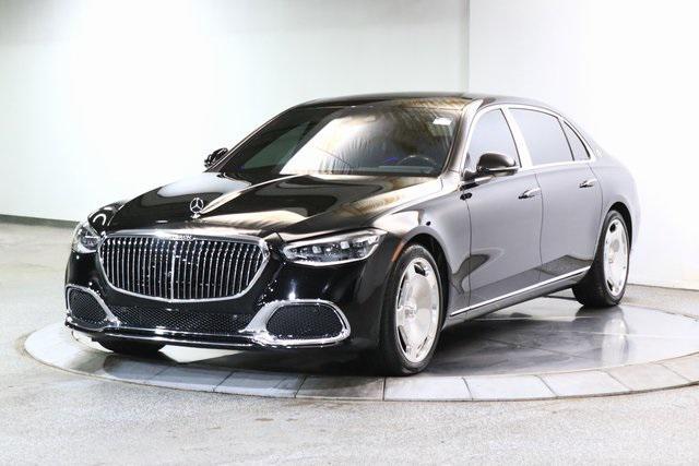 used 2024 Mercedes-Benz S-Class car, priced at $144,999
