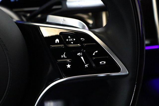 used 2024 Mercedes-Benz S-Class car, priced at $144,999