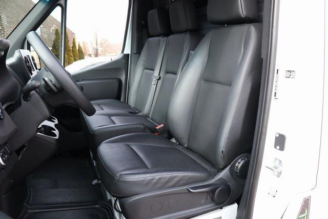 used 2024 Mercedes-Benz Sprinter 2500 car, priced at $64,799