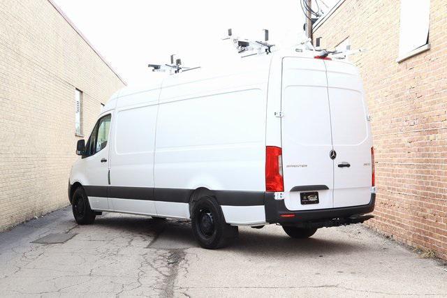 used 2024 Mercedes-Benz Sprinter 2500 car, priced at $64,799