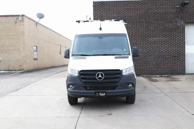 used 2024 Mercedes-Benz Sprinter 2500 car, priced at $64,799