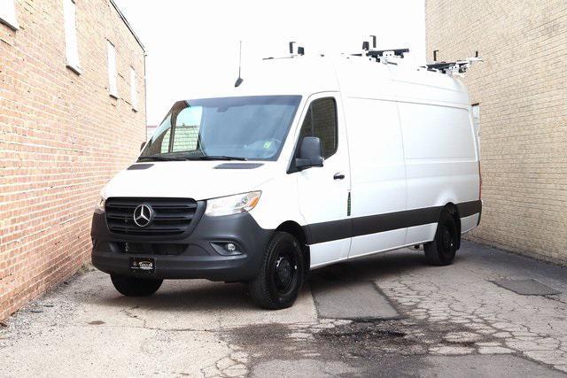 used 2024 Mercedes-Benz Sprinter 2500 car, priced at $64,799