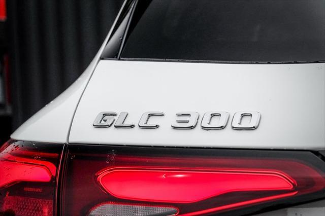 new 2025 Mercedes-Benz GLC 300 car, priced at $52,785