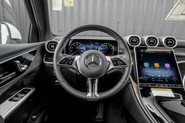 new 2025 Mercedes-Benz GLC 300 car, priced at $52,785