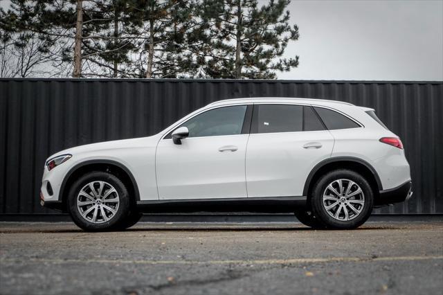 new 2025 Mercedes-Benz GLC 300 car, priced at $52,785