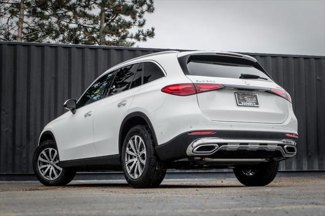 new 2025 Mercedes-Benz GLC 300 car, priced at $52,785