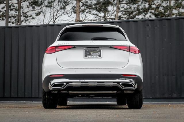 new 2025 Mercedes-Benz GLC 300 car, priced at $52,785