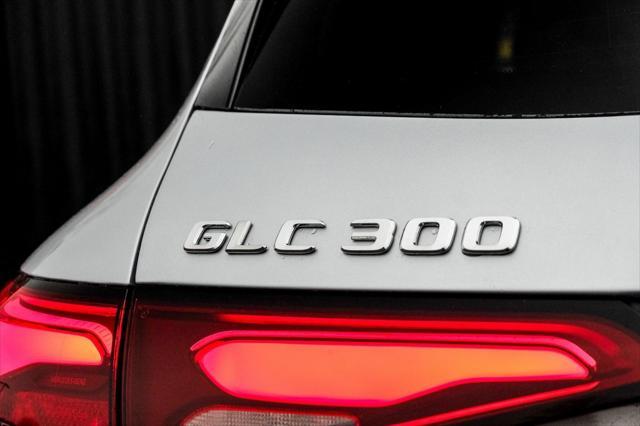 new 2025 Mercedes-Benz GLC 300 car, priced at $56,885