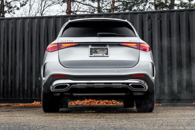 new 2025 Mercedes-Benz GLC 300 car, priced at $56,885