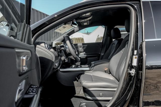 new 2025 Mercedes-Benz GLA 250 car, priced at $47,260