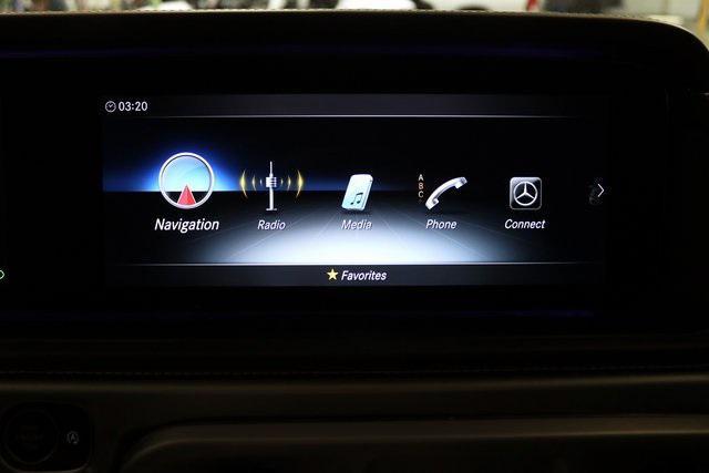 used 2020 Mercedes-Benz AMG G 63 car, priced at $126,999