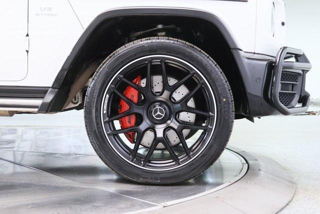 used 2020 Mercedes-Benz AMG G 63 car, priced at $126,999