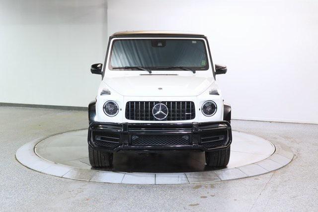 used 2020 Mercedes-Benz AMG G 63 car, priced at $126,999