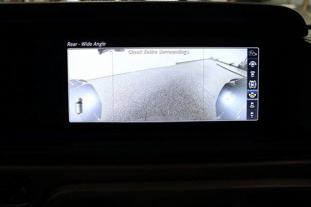 used 2020 Mercedes-Benz AMG G 63 car, priced at $126,999