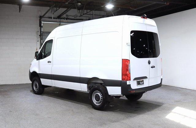 used 2025 Mercedes-Benz Sprinter 2500 car, priced at $73,663