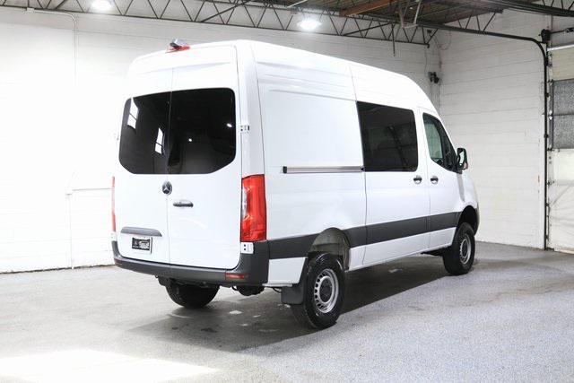 used 2025 Mercedes-Benz Sprinter 2500 car, priced at $73,663