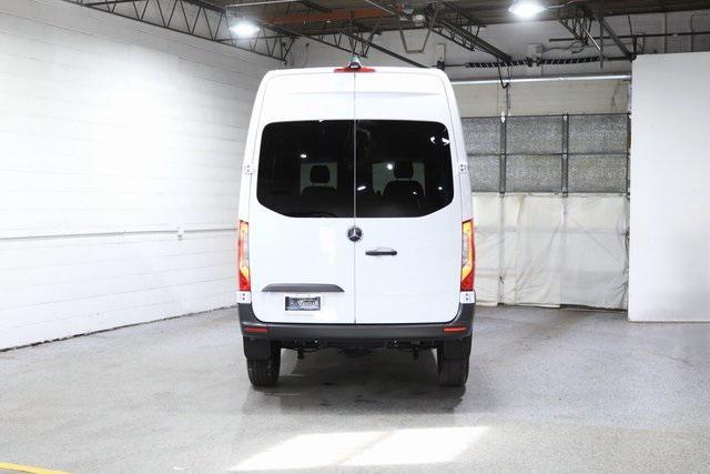 used 2025 Mercedes-Benz Sprinter 2500 car, priced at $73,663
