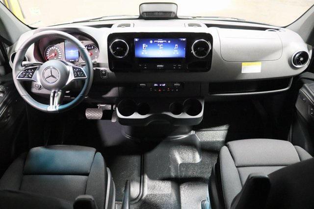 used 2025 Mercedes-Benz Sprinter 2500 car, priced at $73,663