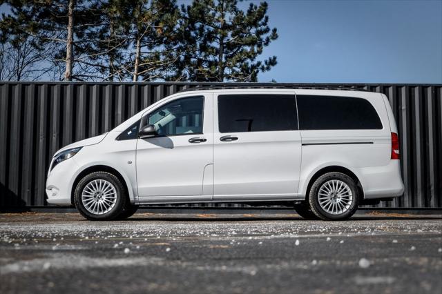 used 2023 Mercedes-Benz Metris car, priced at $51,999