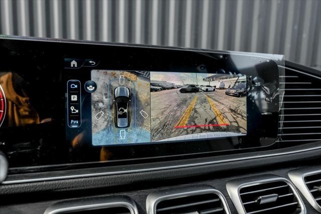 new 2025 Mercedes-Benz GLS 450 car, priced at $94,210