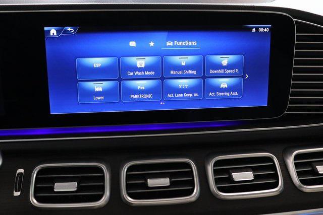 used 2025 Mercedes-Benz GLS 450 car, priced at $84,999
