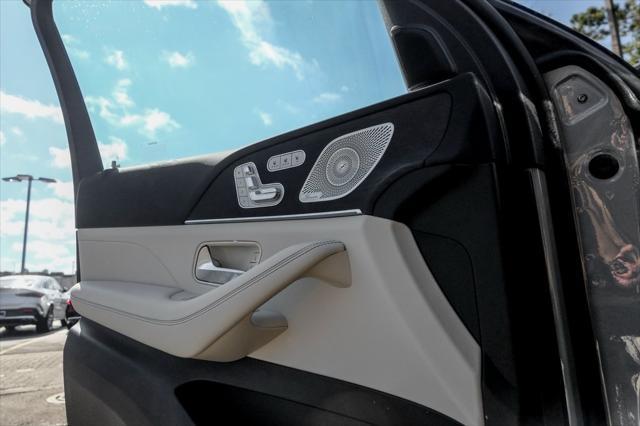 new 2025 Mercedes-Benz GLS 450 car, priced at $94,210