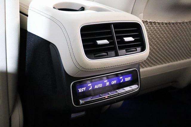 used 2025 Mercedes-Benz GLS 450 car, priced at $84,999
