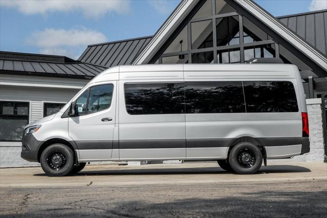 new 2024 Mercedes-Benz Sprinter 2500 car, priced at $78,067