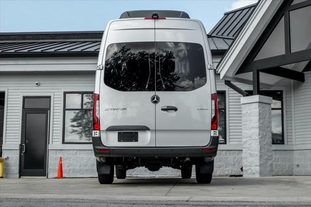 new 2024 Mercedes-Benz Sprinter 2500 car, priced at $78,067