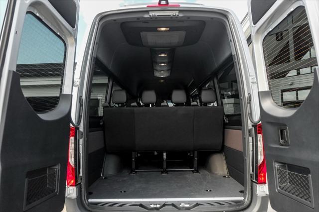 new 2024 Mercedes-Benz Sprinter 2500 car, priced at $78,067