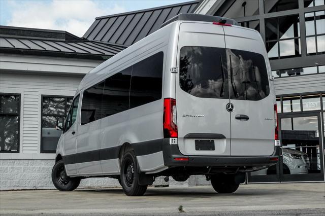 new 2024 Mercedes-Benz Sprinter 2500 car, priced at $78,067