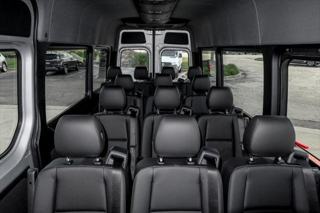 new 2024 Mercedes-Benz Sprinter 2500 car, priced at $78,067