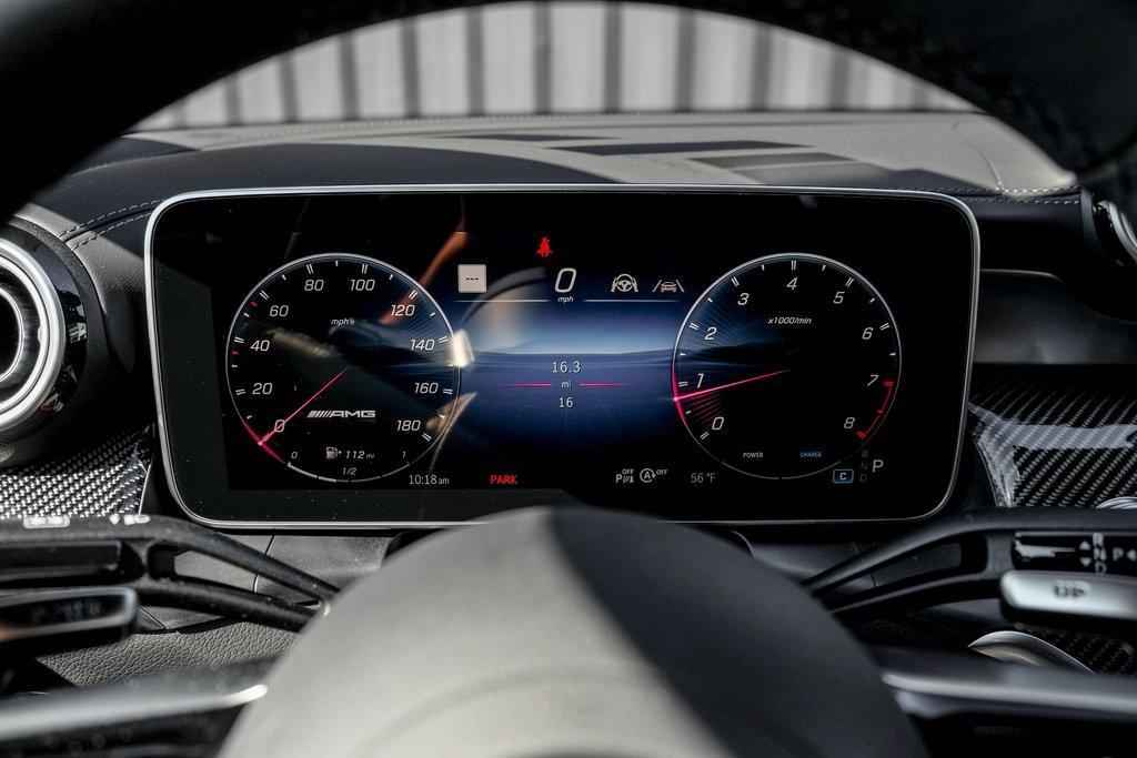 new 2026 Mercedes-Benz AMG GLC 43 car, priced at $85,125