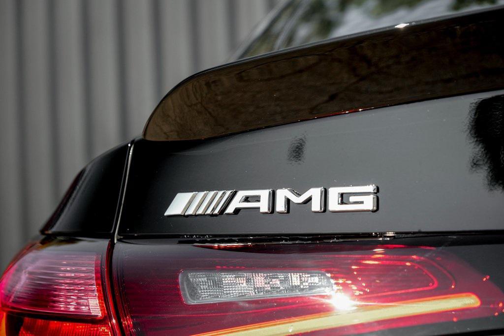 new 2026 Mercedes-Benz AMG GLC 43 car, priced at $85,125