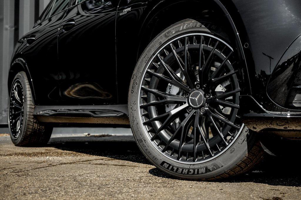 new 2026 Mercedes-Benz AMG GLC 43 car, priced at $85,125